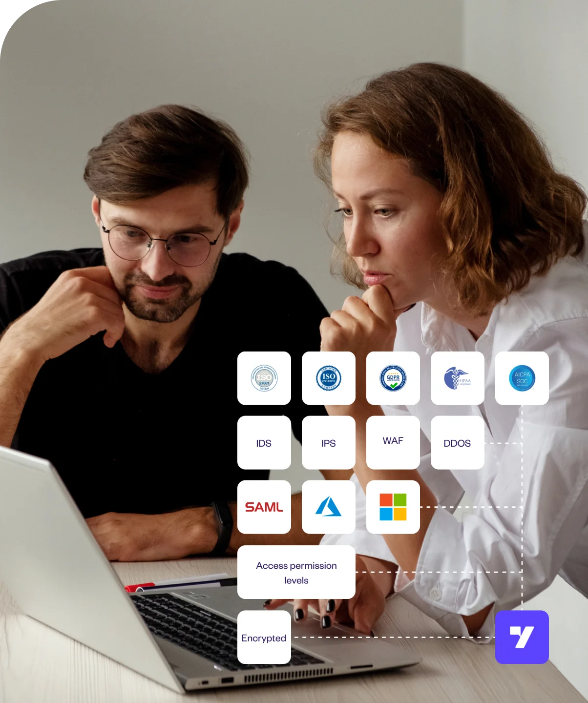 Unmatched Confidence
