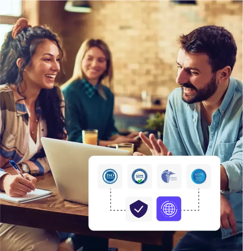 Automation platform that prioritizes security & accelerated value